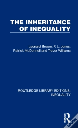 Capa do artigo The Inheritance Of Inequality