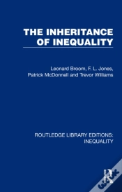 Capa do artigo The Inheritance Of Inequality