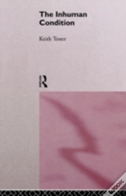 Capa do artigo The Inhuman Condition
