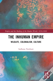 Capa do artigo The Inhuman Empire