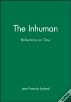 Capa do artigo The Inhuman