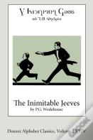 The Inimitable Jeeves (Deseret Alphabet Edition)