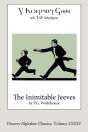 The Inimitable Jeeves (Deseret Alphabet Edition) - Preview