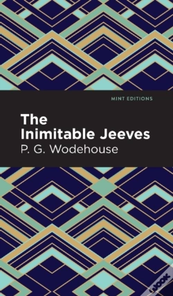 Capa do artigo The Inimitable Jeeves