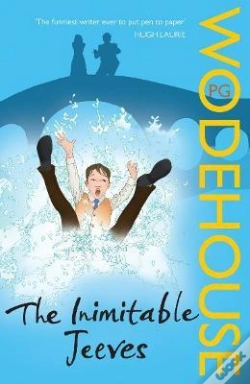 Capa do artigo The Inimitable Jeeves