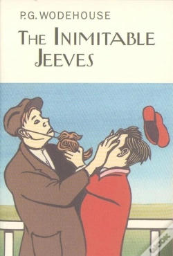 Capa do artigo The Inimitable Jeeves