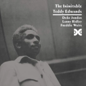 Capa do artigo The Inimitable Teddy Edwards - CD