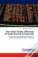 The Initial Public Offerings Of State-Owned Enterprises