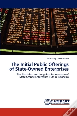 Capa do artigo The Initial Public Offerings Of State-Owned Enterprises