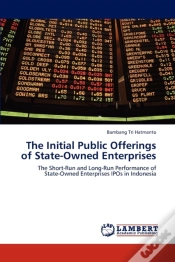Capa do artigo The Initial Public Offerings Of State-Owned Enterprises