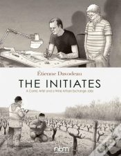 Capa do artigo The Initiates