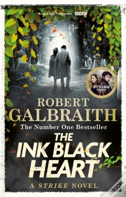 Capa do artigo The Ink Black Heart