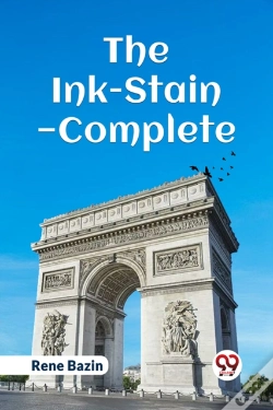 Capa do artigo The Ink-Stain, Complete (Edition2023)