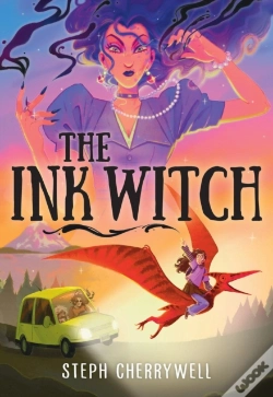Capa do artigo The Ink Witch