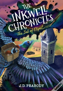 Capa do artigo The Inkwell Chronicles