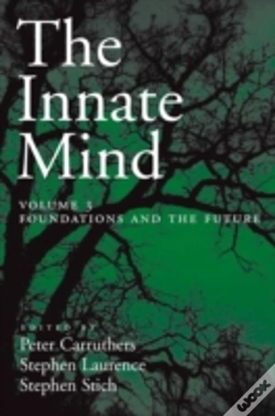 Capa do artigo The Innate Mind, Volume 3