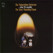 Capa do artigo The Inner Mounting Flame - CD