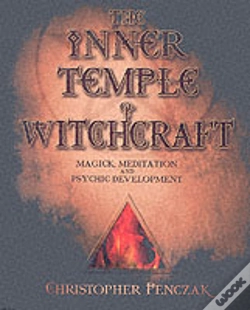 Capa do artigo The Inner Temple Of Witchcraft