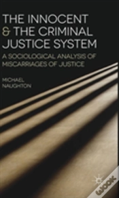 Capa do artigo The Innocent And The Criminal Justice System