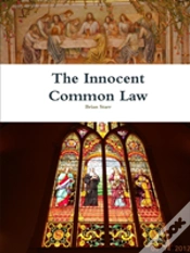 Capa do artigo The Innocent Common Law