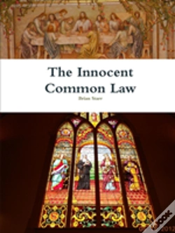 Capa do artigo The Innocent Common Law