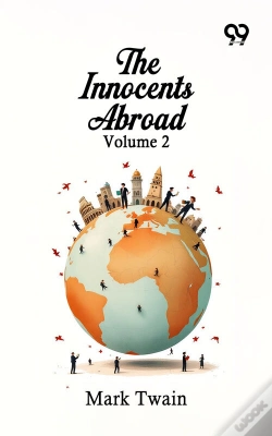 Capa do artigo The Innocents Abroad: Volume 2