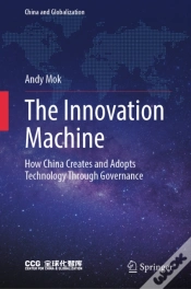 Capa do artigo The Innovation Machine