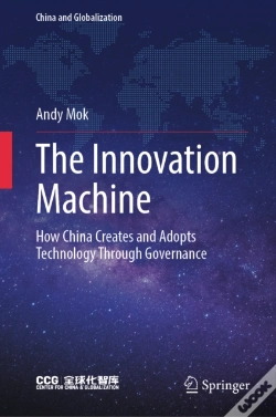 Capa do artigo The Innovation Machine