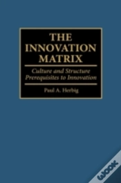 Capa do artigo The Innovation Matrix