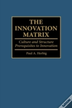 Capa do artigo The Innovation Matrix