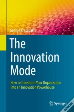 Capa do artigo The Innovation Mode