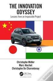 Capa do artigo The Innovation Odyssey