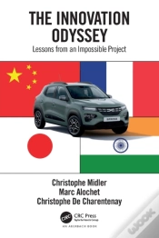 Capa do artigo The Innovation Odyssey