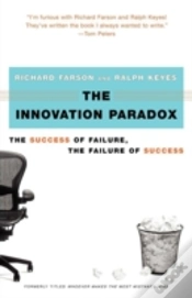 Capa do artigo The Innovation Paradox