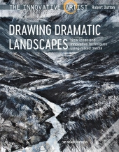 The Innovative Artist: Drawing Dramatic Landscapes