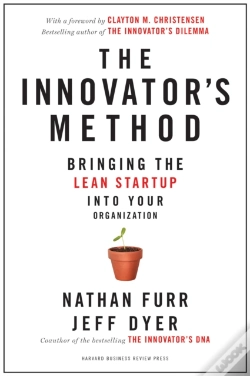 Capa do artigo The Innovator'S Method