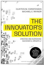 The Innovator'S Solution