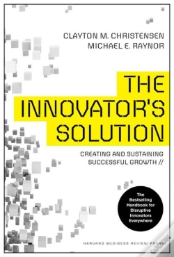 Capa do artigo The Innovator'S Solution
