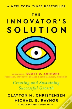 Capa do artigo The Innovator'S Solution, With A New Foreword