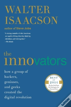 Capa do artigo The Innovators