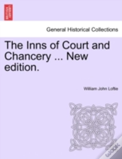 Capa do artigo The Inns Of Court And Chancery ... New E