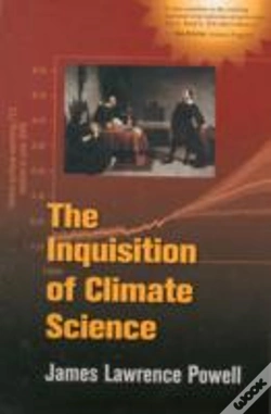 Capa do artigo The Inquisition Of Climate Science