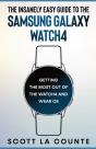 The Insanely Easy Guide To The Samsung Galaxy Watch4 - Preview