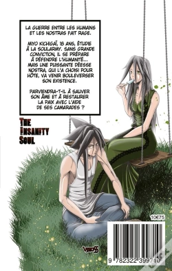 Capa do artigo The Insanity Soul