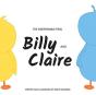 The Inseparable Pair, Billy And Claire. - Preview