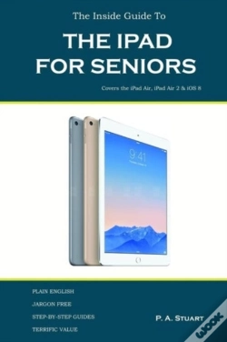 Capa do artigo The Inside Guide To The Ipad For Seniors