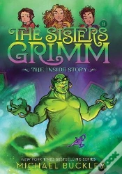 Capa do artigo The Inside Story (The Sisters Grimm #8)