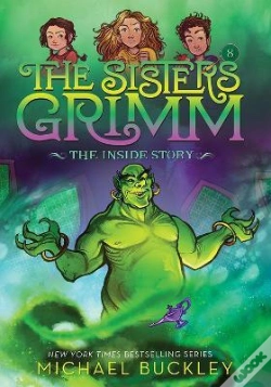 Capa do artigo The Inside Story (The Sisters Grimm #8)