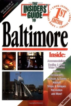 Capa do artigo The Insider'S Guide To Baltimore