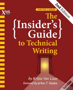 Capa do artigo The Insider'S Guide To Technical Writing